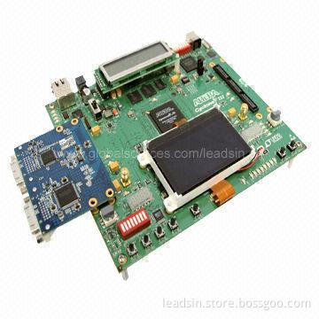 PCB Assembly and Production Services for Single-sided, Double-sided or Multilayer PCBs
